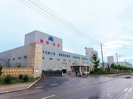 安徽太和建築垃圾/砂石“二（èr）合一”生產線