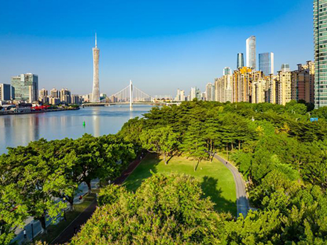 智慧化管理建築垃圾，廣州“無廢城（chéng）市”建（jiàn）設亮點多