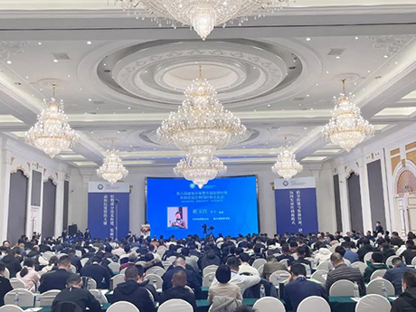 【盛會】第六（liù）屆建築垃圾（jī）暨首（shǒu）屆裝修垃圾資（zī）源化利用經驗交流會首日盛況全程回顧