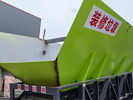 為什麽河南裝修垃圾（jī）分揀設備廠家很多?