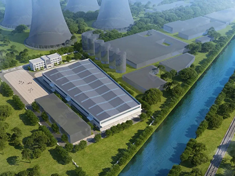 淮南市建築垃（lā）圾資源化利用及渣土綜合處理項目（一期）工（gōng）程概況