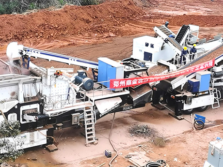 建（jiàn）築垃圾破碎機：城（chéng）市建設（shè）的綠色助手