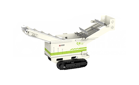 TSF履帶式浮選單分離車（chē）