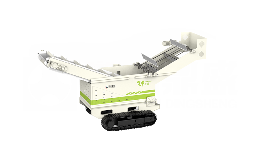 TSF履（lǚ）帶（dài）式浮選單分離車