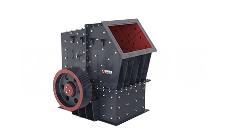 DPF反擊式（shì）破碎機