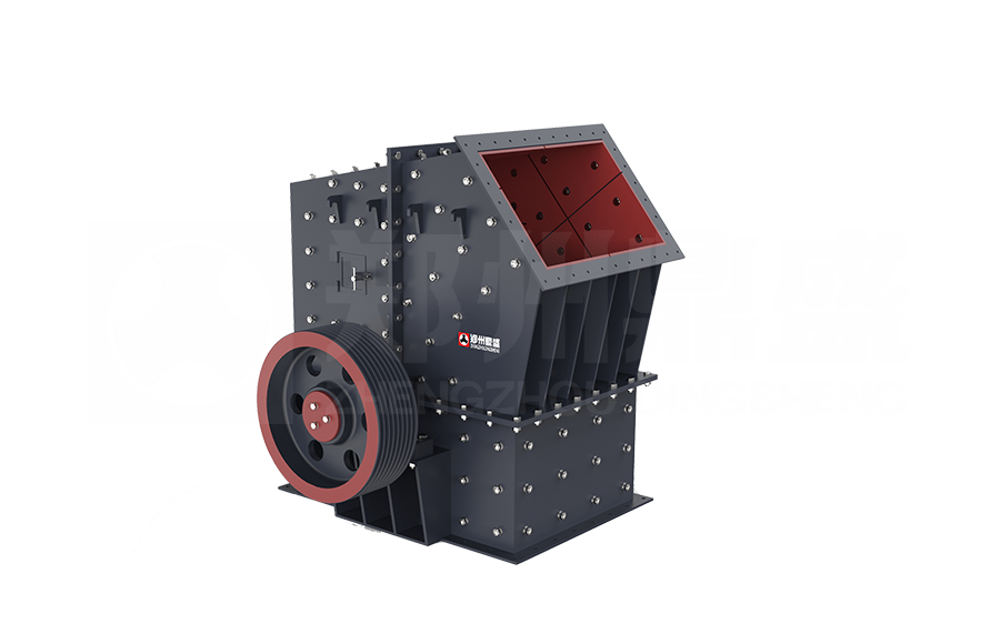 DPF反擊式破（pò）碎機
